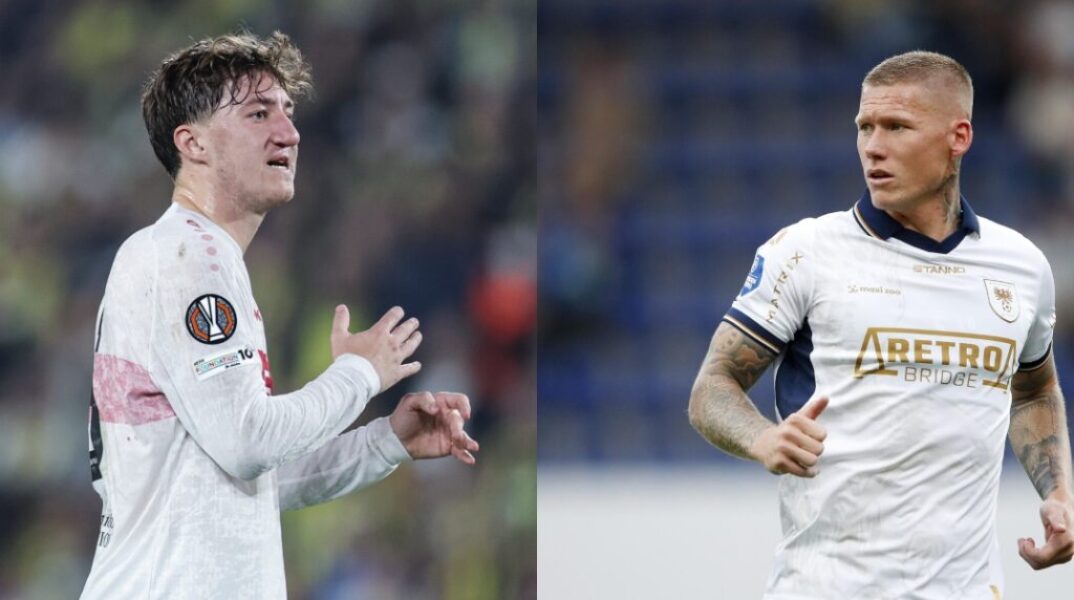 «Είναι μπούλινγκ αυτό» - Κατακραυγή για τη χειρονομία του Έντβαρντσεν στον Στίλερ στο Στουτγκάρδη-Γκόου Αχέντ Ίγκλς