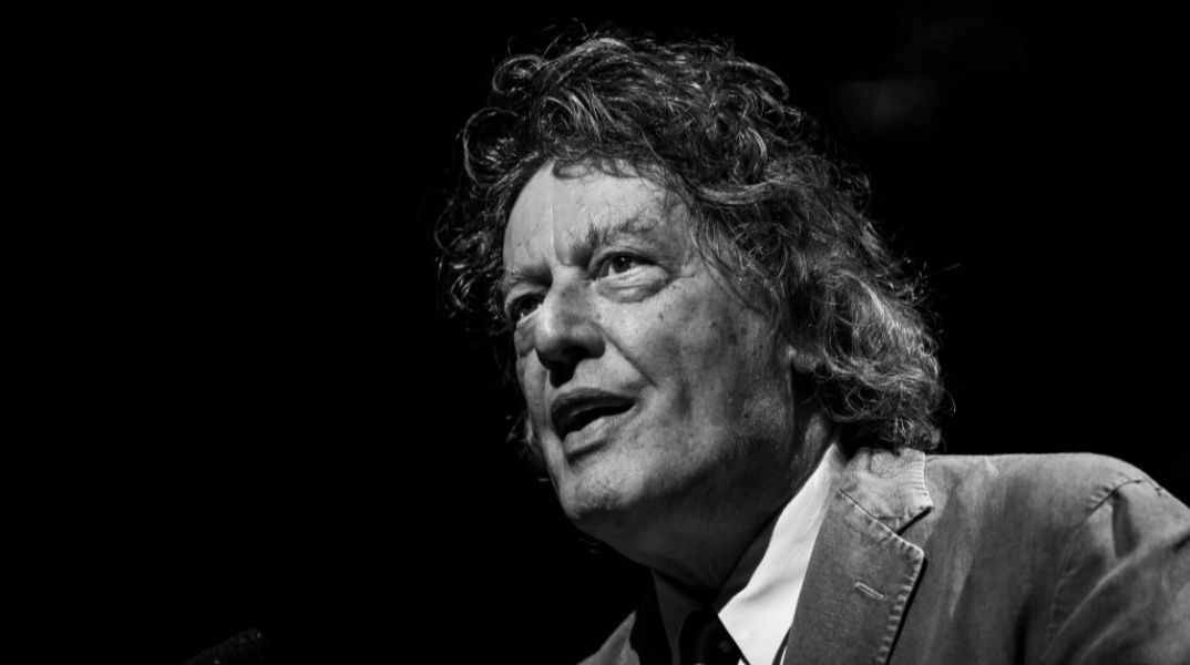 Πέθανε ο οσκαρικός σεναριογράφος Τομ Στόπαρντ 