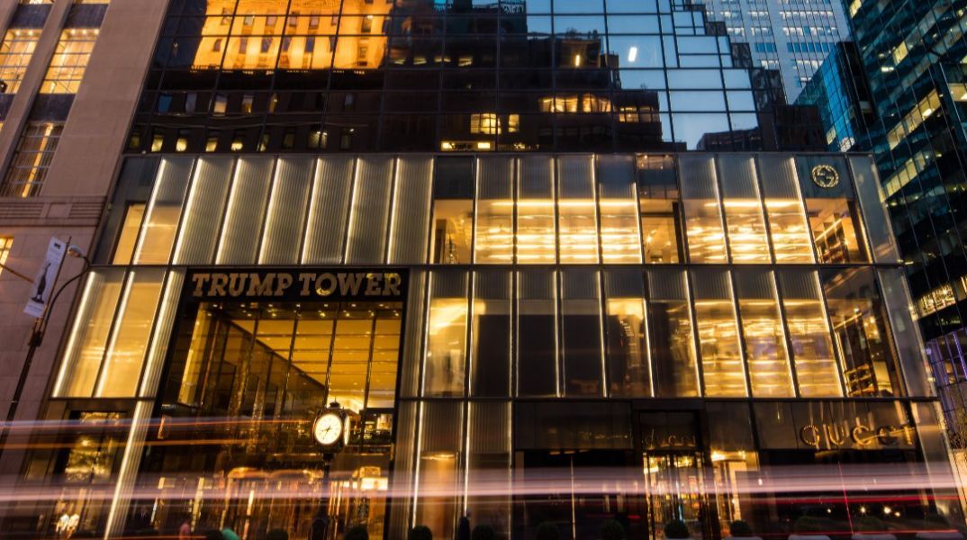 Χωρίς ρεύμα και ζεστό νερό για 24 ώρες ο Πύργος Τραμπ στη Νέα Υόρκη - Εξοργισμένοι οι ένοικοι