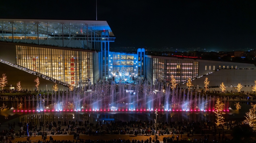 Τα σιντρίβανια που χορεύουν στο ΚΠΙΣΝ