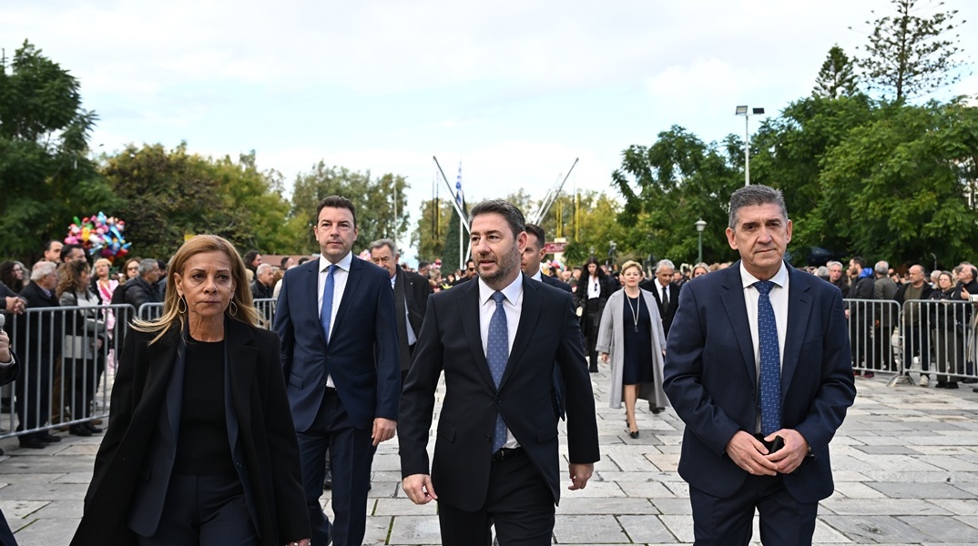 Νίκος Ανδρουλάκης