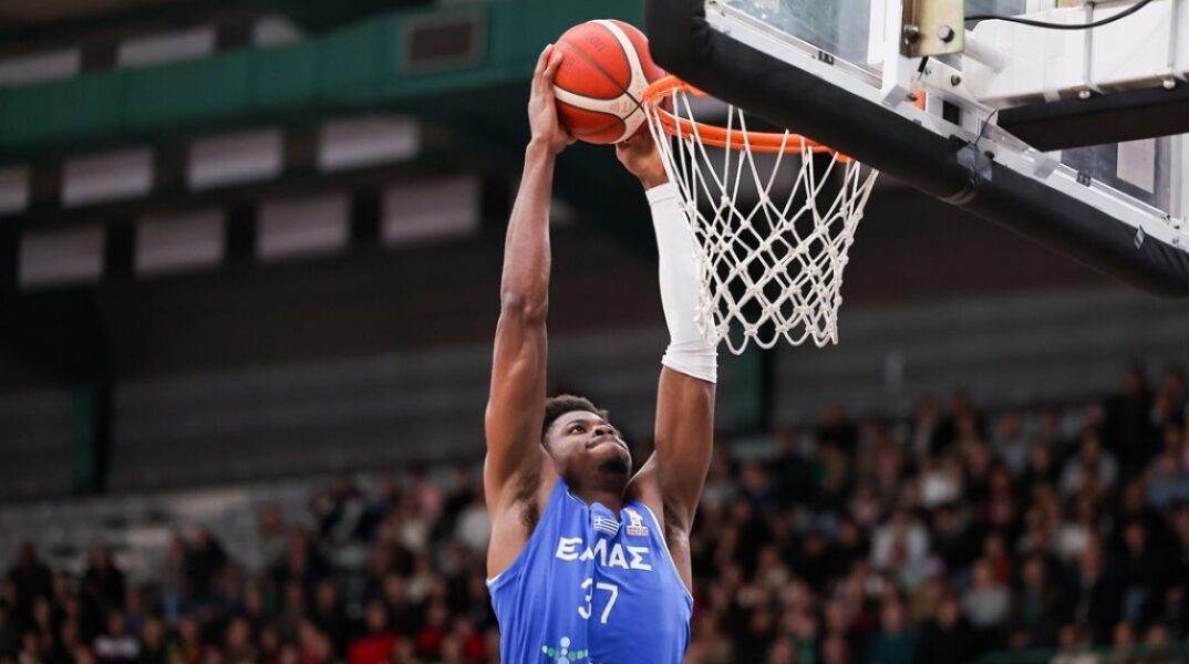 Πορτογαλία-Ελλάδα 68-76: 2/2 στο δρόμο για το Mundobasket 2027