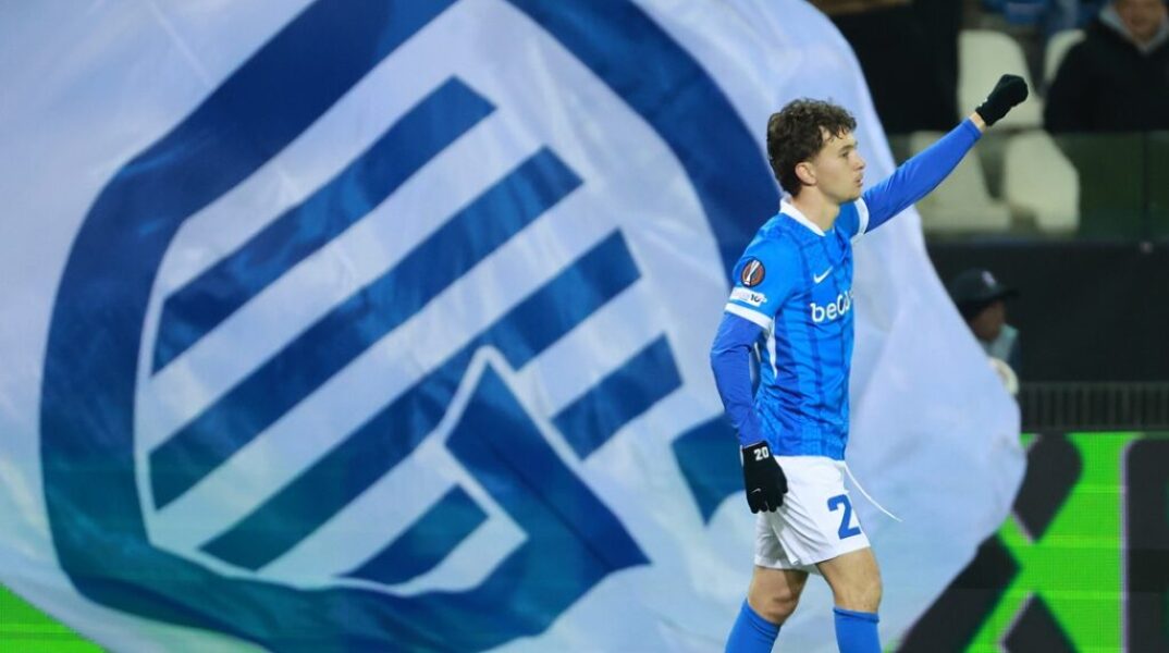 Συνεχίζει να… τρελαίνει κόσμο ο Καρέτσας: Μοίρασε δύο ασίστ στη νίκη της Γκενκ