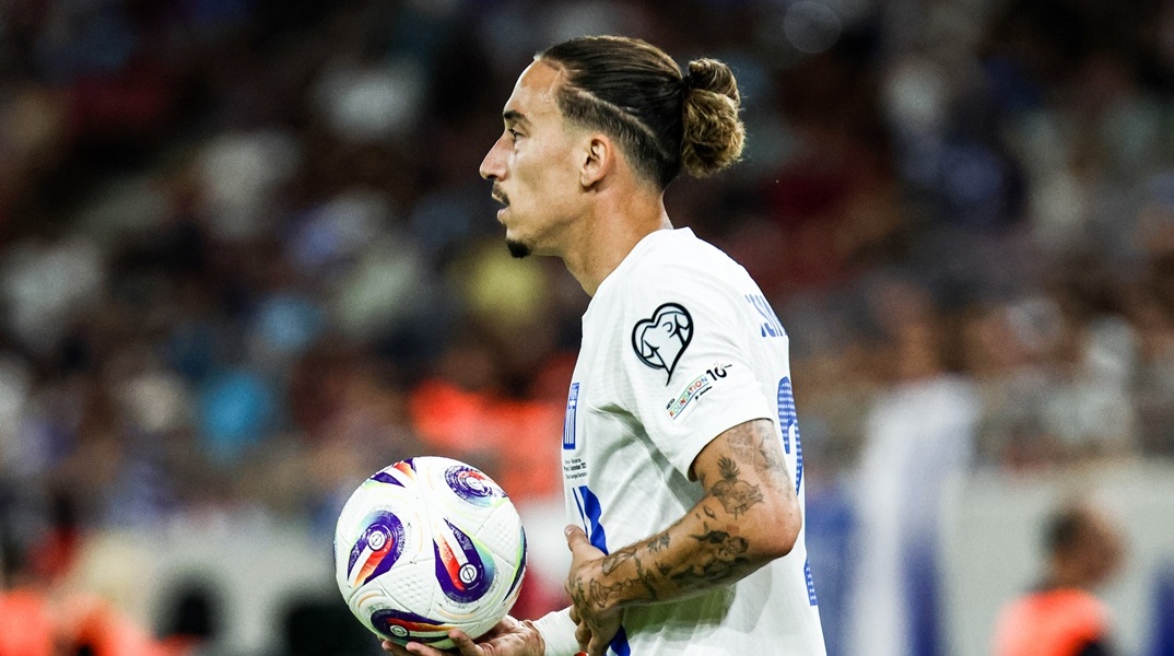 Κώστας Τσιμίκας