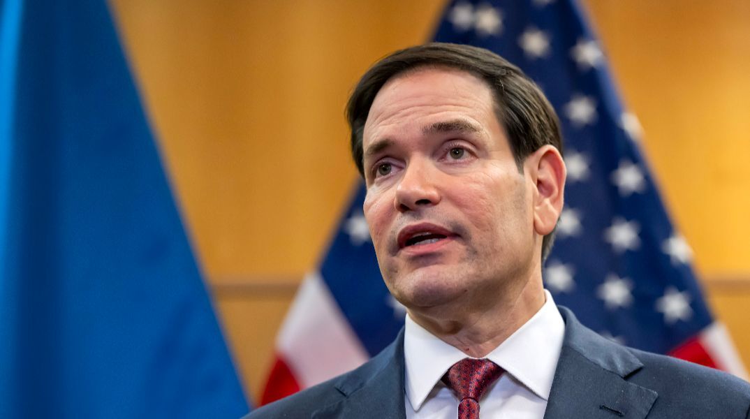 Ο υπουργός Εξωτερικών των ΗΠΑ, Μάρκο Ρούμπιο, μαζί με τον Στιβ Γουίτκοφ, ειδικό απεσταλμένο του Ντόναλντ Τραμπ ηγούνται της αμερικανικής ομάδας διαπραγματεύσεων