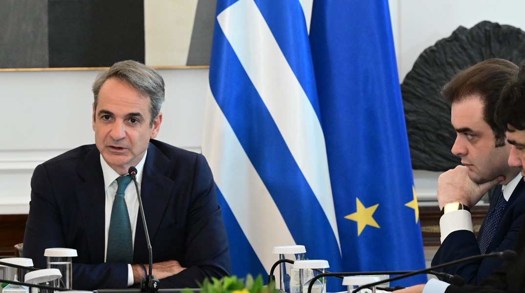 Κυριάκος Μητσοτάκης