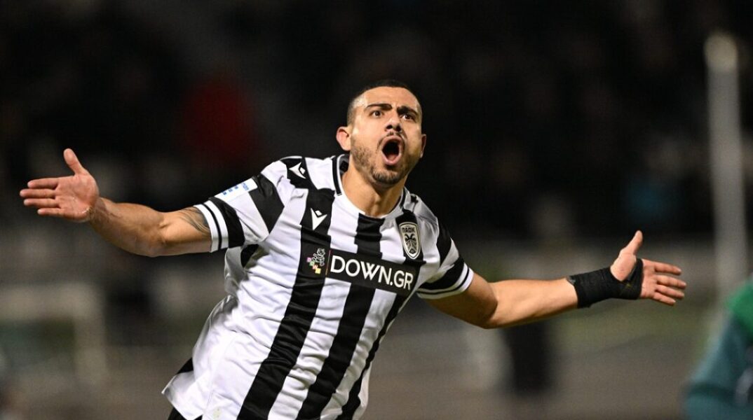 Λεβαδειακός – ΠΑΟΚ 2-3: Ματσάρα στη Λιβαδειά και απόδραση για τον «Δικέφαλο»