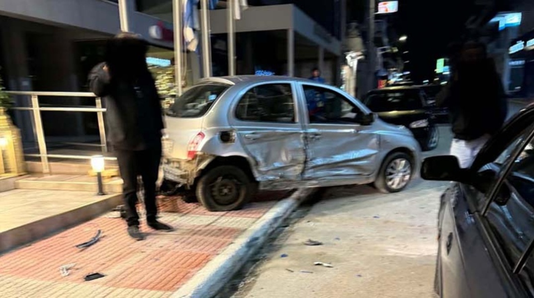 Βίντεο ντοκουμέντο από το τροχαίο - σοκ στη Λούτσα - Νεκρός 24χρονος