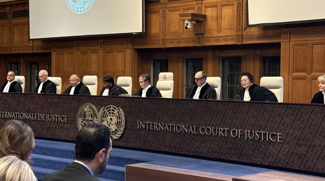 Αμερικανικές κυρώσεις σε Eυρωπαίους δικαστές: Ένα σημαντικό έλλειμμα ευρωπαϊκής κυριαρχίας