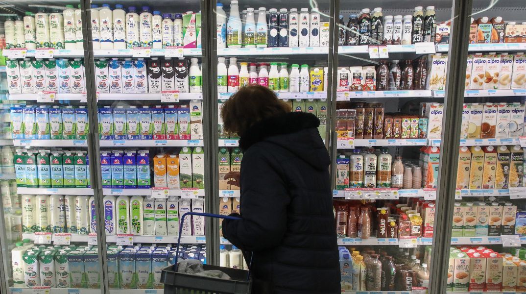 O ΕΦΕΤ ανακαλεί στραγγιστό γιαούρτι - Μην το καταναλώσετε