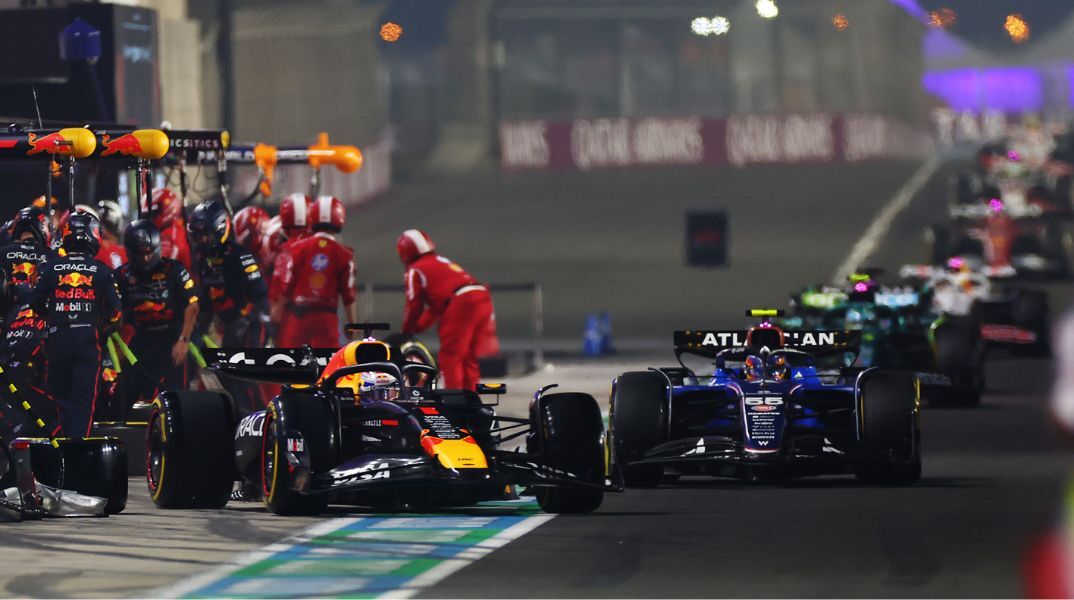 Grand Prix Κατάρ: Οι Ζακ Μπράουν και Αντρέα Στέλλα δεν αξίζουν για επικεφαλής