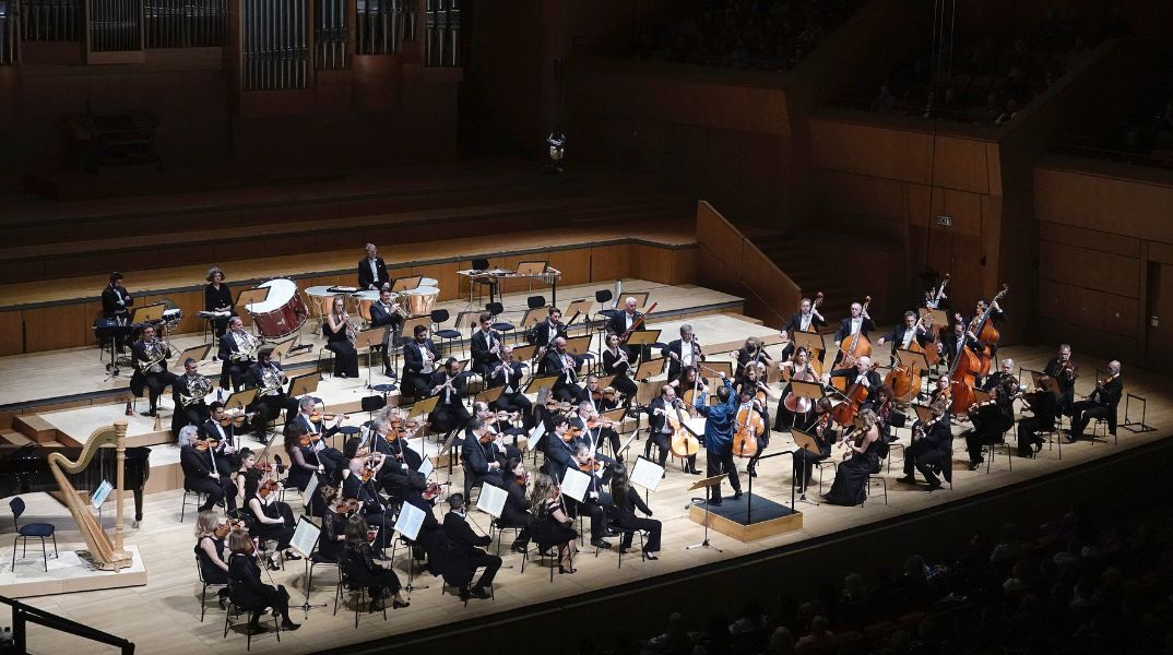 Λούντβιχ Βαν Μπετόβεν: Το Τριπλό Κοντσέρτο στο Μέγαρο Μουσικής