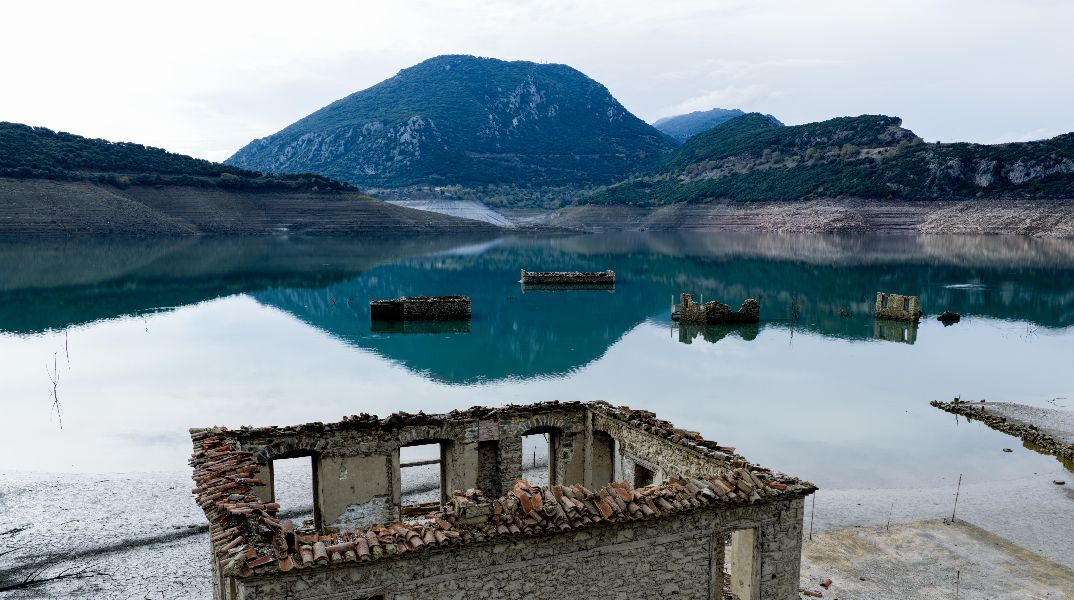 Αντιμέτωπη με τη μεγαλύτερη κρίση λειψυδρίας των τελευταίων 30 ετών η Αθήνα
