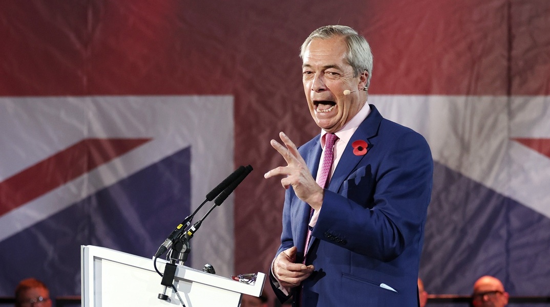 Νάιτζελ Φάρατζ