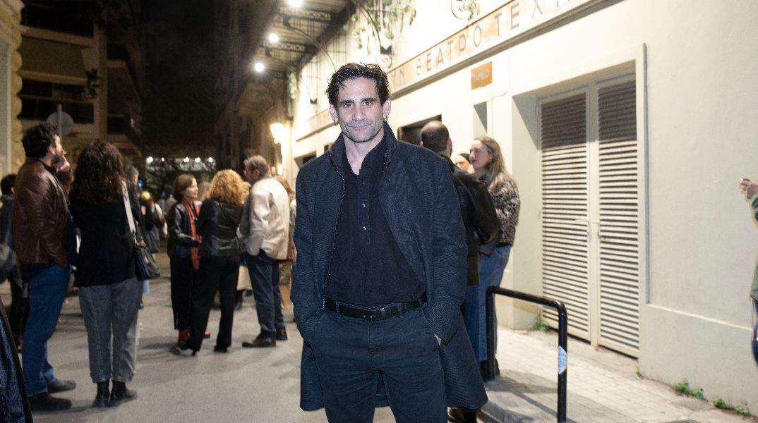 Οδυσσέας Παπασπηλιόπουλος: Είμαι σίγουρος ότι έχω κάνει όλα τα στραβά με τα παιδιά μου