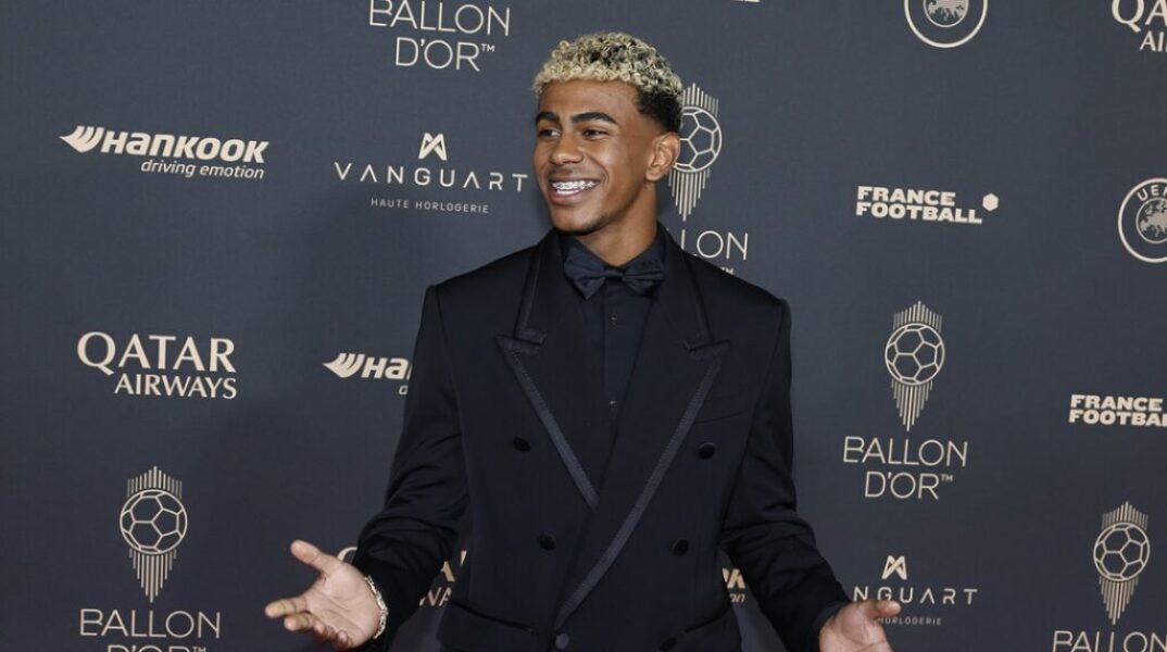 Γιαμάλ: Δεν θέλω να είμαι ο Μέσι, μου αρέσει να είμαι σταρ