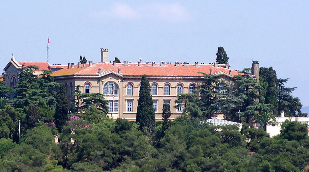 Ιερά Θεολογική Σχολή της Χάλκης