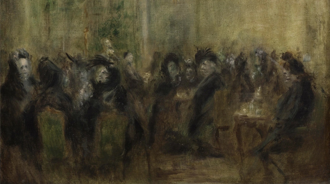 Λίλα Ντε Νόμπιλι, Υλικά Ονείρων: Θέατρο - Όπερα - Ζωγραφική. Από τη Συλλογή του Ερρίκου Σοφρά