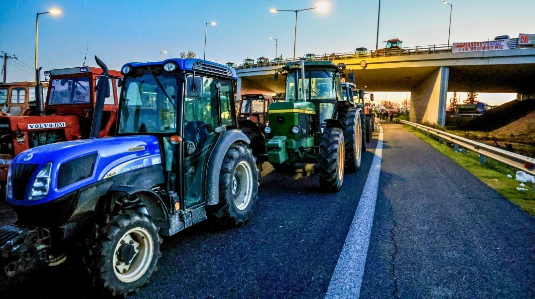 Σε ποιον ανήκει η Eθνική Oδός;