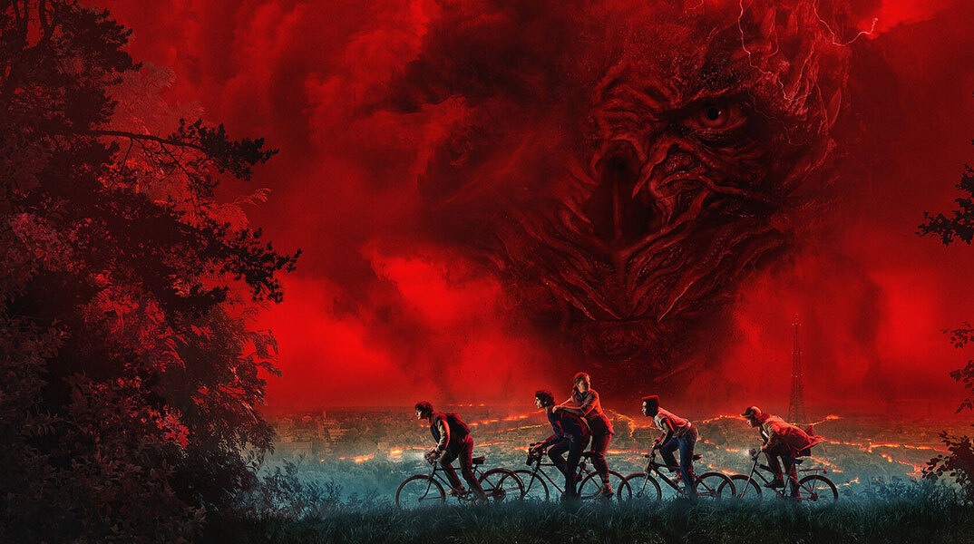 5 ταινίες που επηρέασαν το Stranger Things