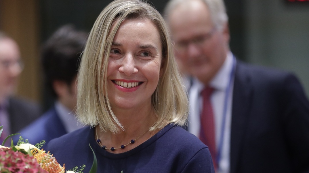 Φεντερίκα Μογκερίνι