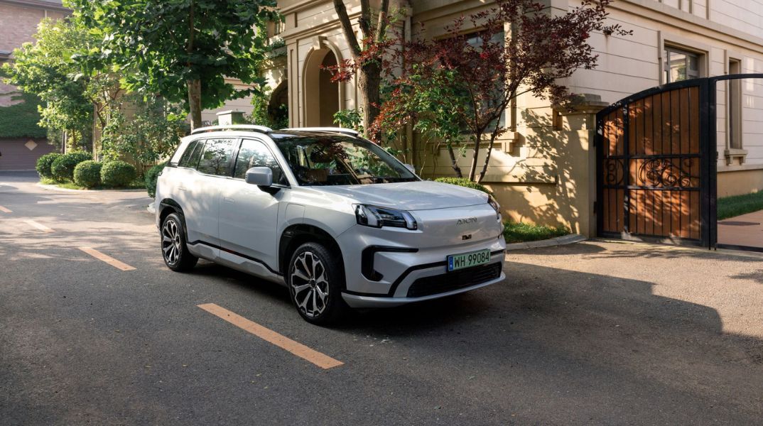 GAC Aion: Η νέα μάρκα αυτοκινήτου που εισάγει στην χώρα μας η Inchcape Ελλάς 