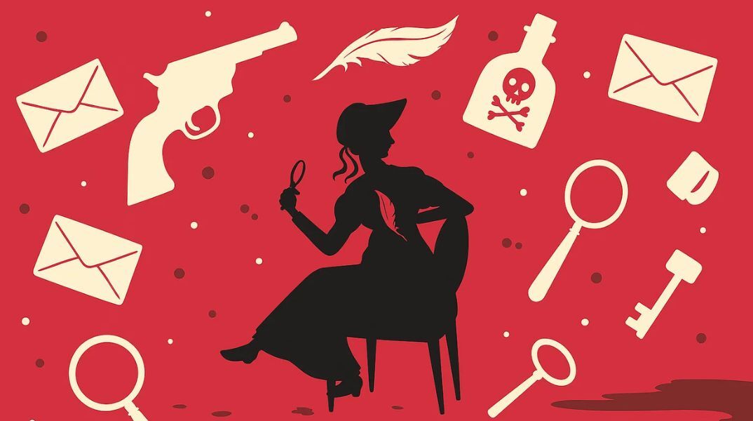 Jessica Bull: «Η δεσποινίς Όστεν ερευνά»