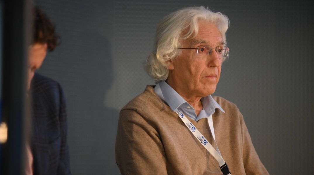 Κίμων Χατζημπίρος: Η Αθήνα έχει μεγάλες υδατικές ανάγκες αλλά λίγο εντόπιο νερό