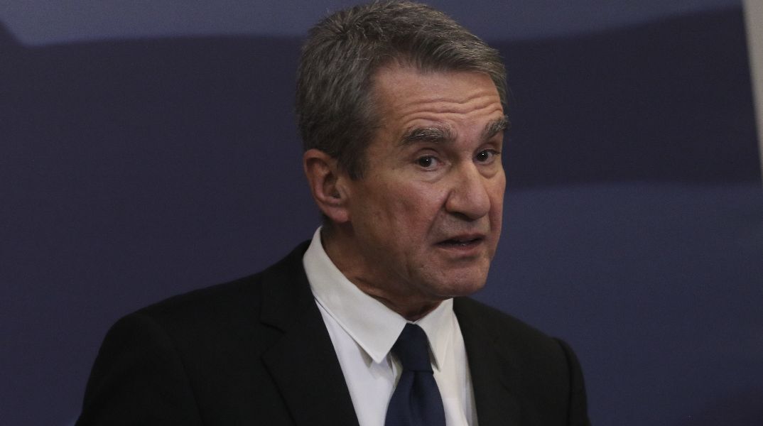 Ο Ανδρέας Λοβέρδος μίλησε για τη σύλληψη του γιου του για επικίνδυνη οδήγηση