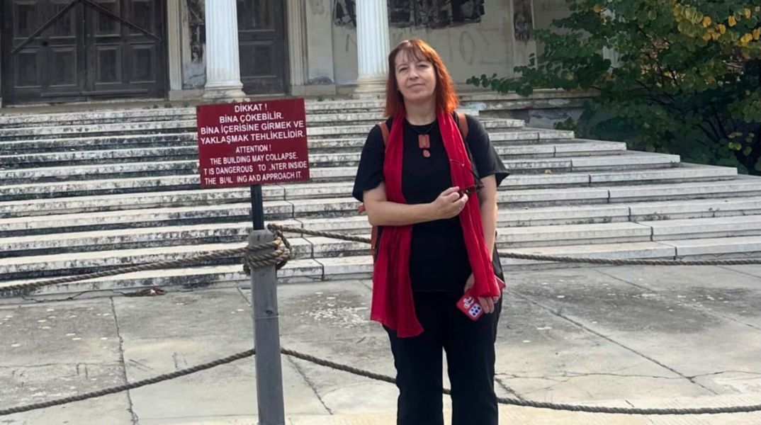 Μοναδικός Αριθμός Ταυτοποίησης: Το μυθιστόρημα της Λίντια Ντιμκόφσκα μας ξανασυστήνει στον εαυτό μας