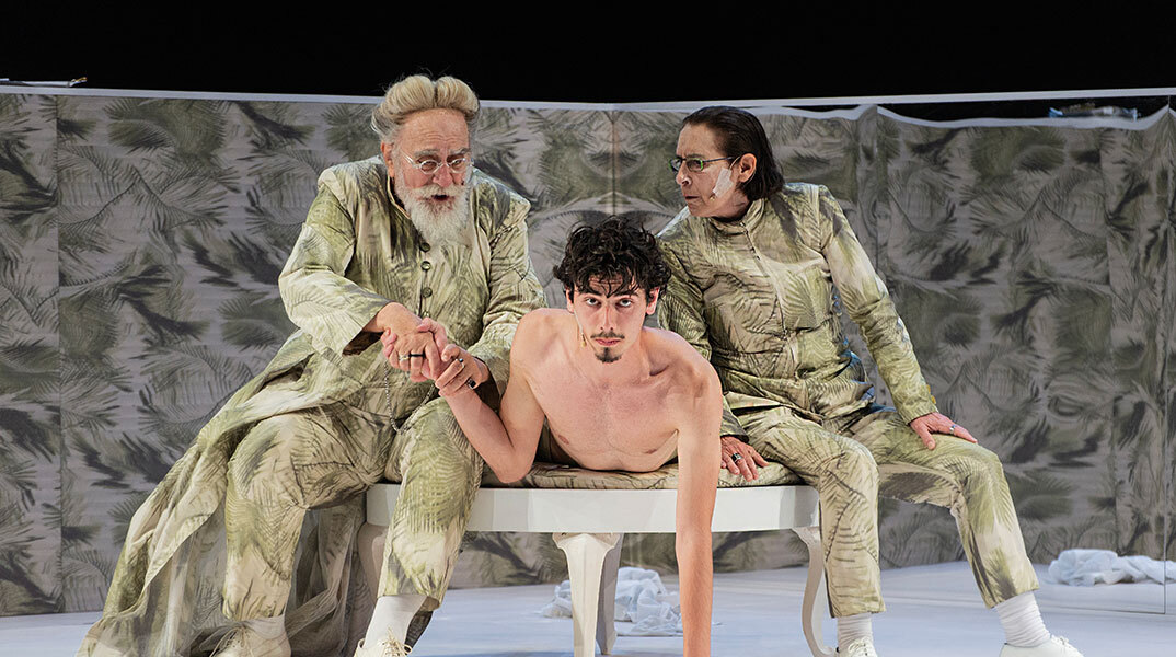 «Οι Δελφίνοι ή Καζιμίρ και Φιλιντόρ»