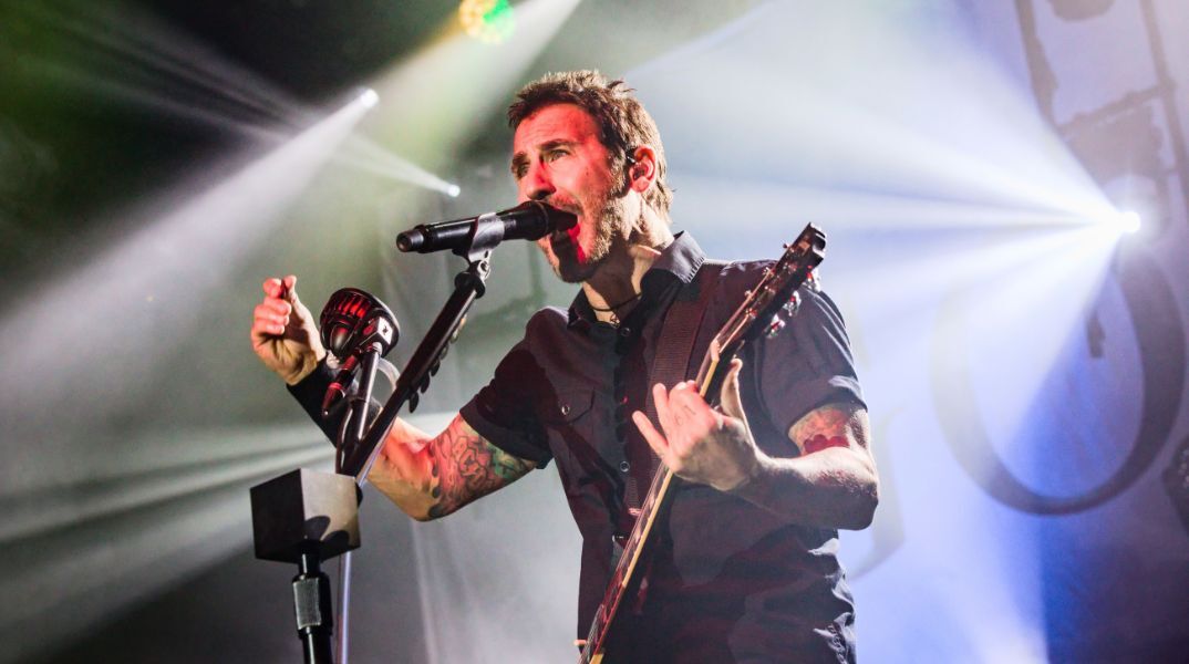 Οι Godsmack για πρώτη φορά στην Ελλάδα το 2026