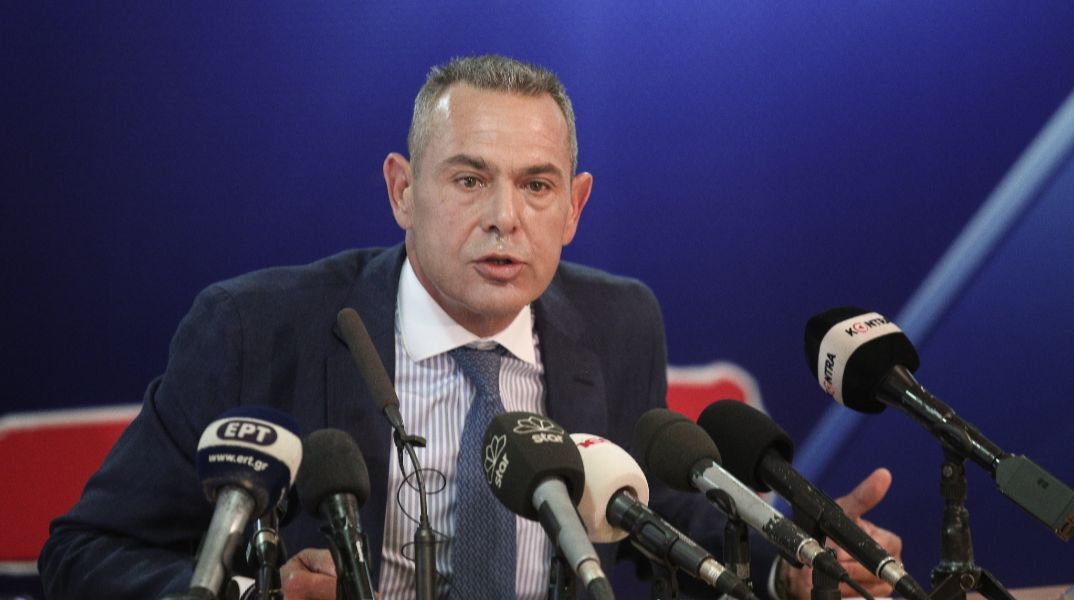 Πάνος Καμμένος: Δίνω λύση όταν όλοι πνίγονται, δεν το αποκλείω να επιστρέψω