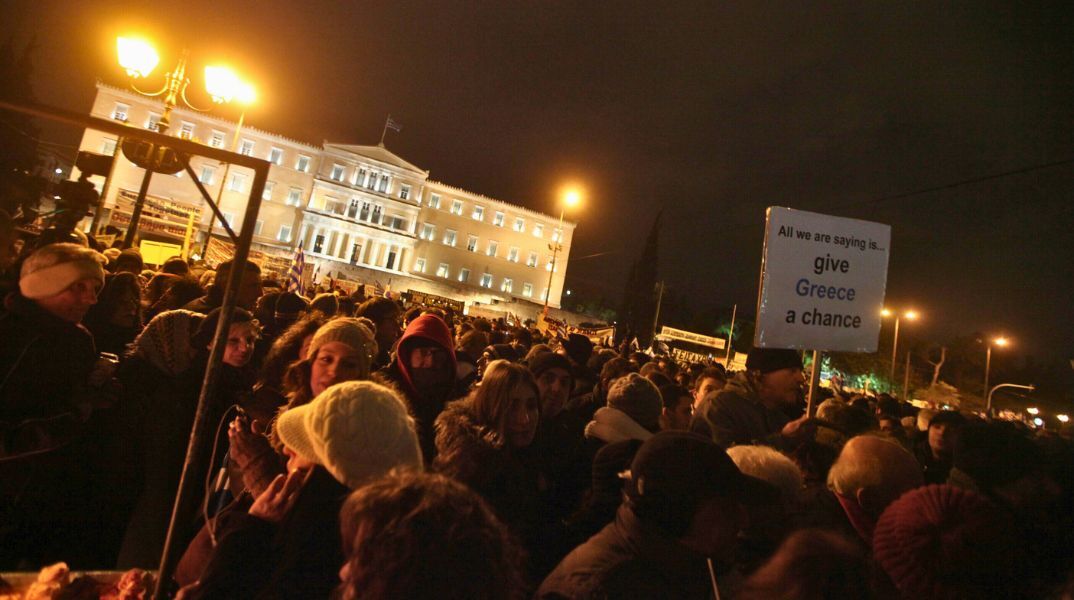 Στα φρενοκομεία δεν υπάρχουν αδιέξοδα