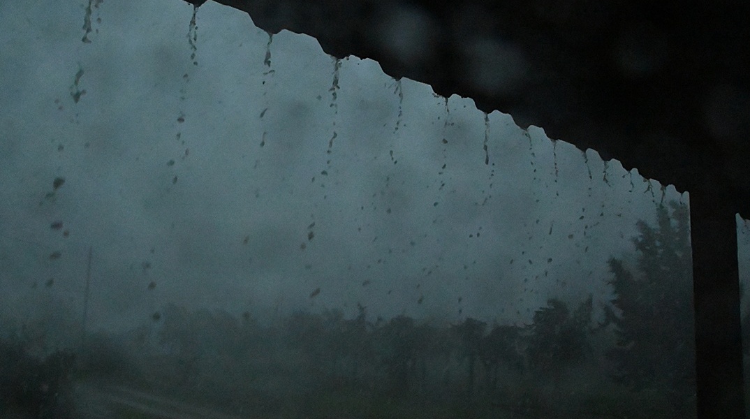 Ισχυρή καταιγίδα