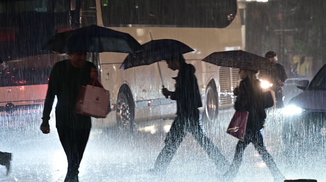 Κακοκαιρία 