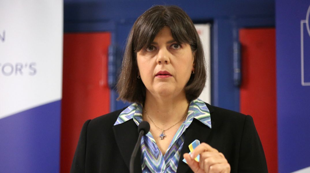 Η Λάουρα Κοβέσι αποχωρεί από την ευρωπαϊκή Εισαγγελία - Ποιος θα τη διαδεχτεί