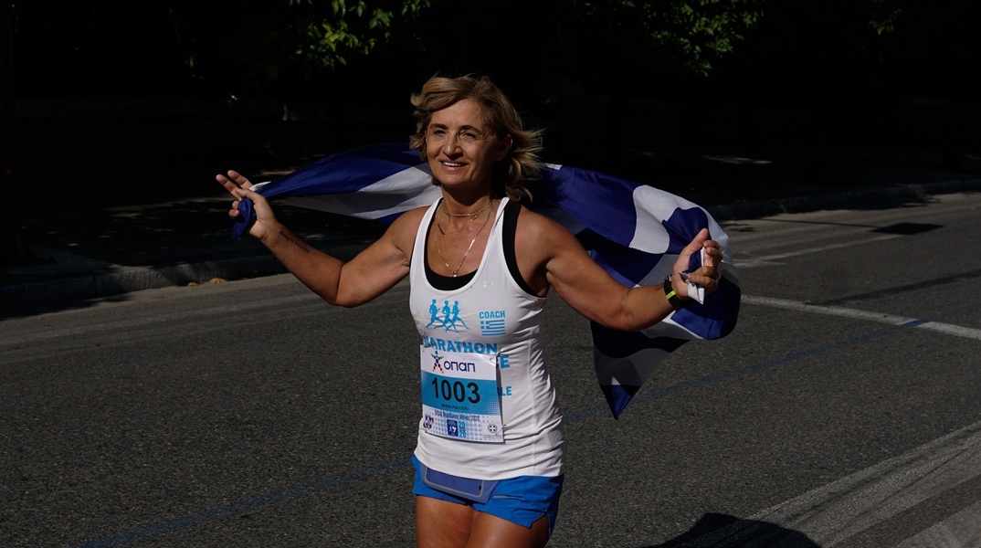 Μαρία Πολύζου