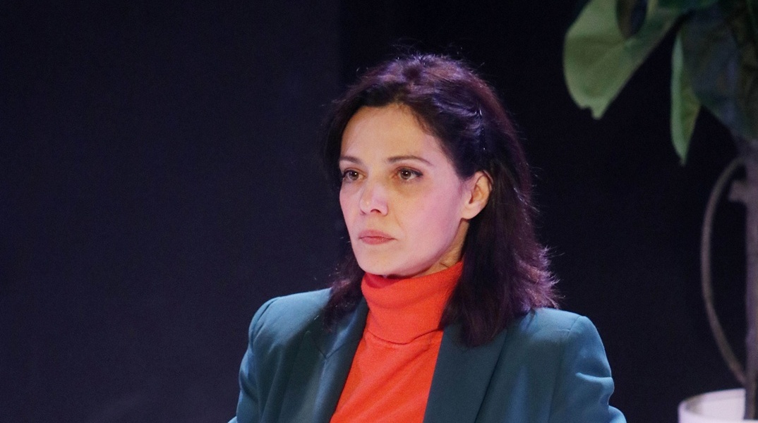 Μαριλίτα Λαμπροπούλου