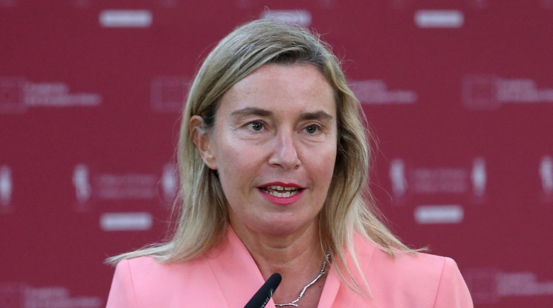 Η Φεντερίκα Μογκερίνι παραιτήθηκε από πρύτανης του Κολεγίου της Ευρώπης μετά το σκάνδαλο