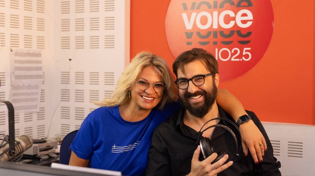 Επιστήμη Μπινάζη και Διονύσης Νοταράκης