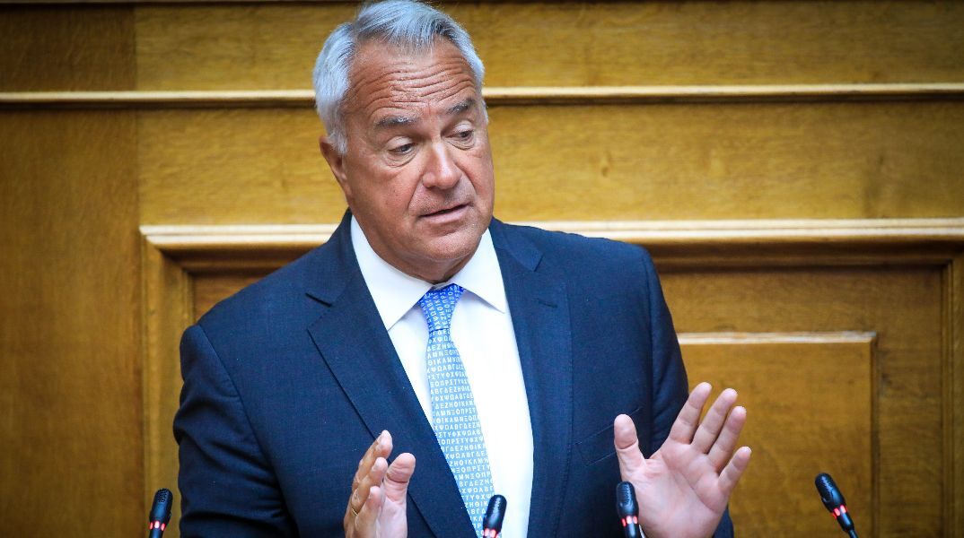 Βορίδης για ΟΠΕΚΕΠΕ: Γιατί μια πρακτική που γινόταν όλα τα χρόνια προσωποποιήθηκε σε εμένα;