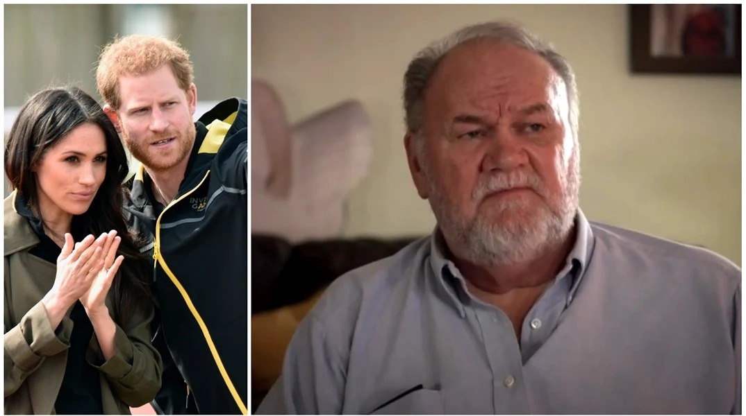 Κρίσιμη θεωρείται η κατάσταση του πατέρα της Μέγκαν Μαρκλ, Τόμας 