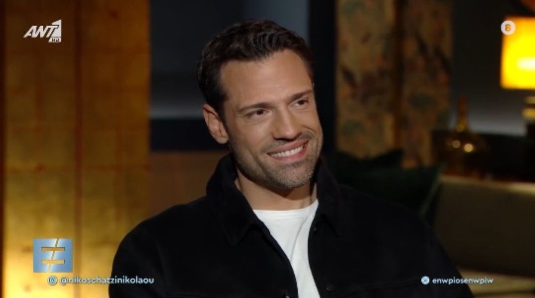 Ο Κωνσταντίνος Αργυρός