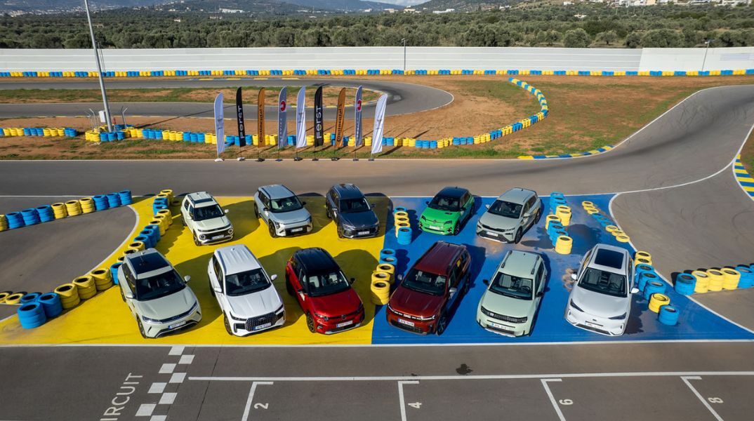 Αυτοκίνητο της Χρονιάς 2026: Με debate στην τελική ευθεία - στις 15 Δεκεμβρίου η ψηφοφορία