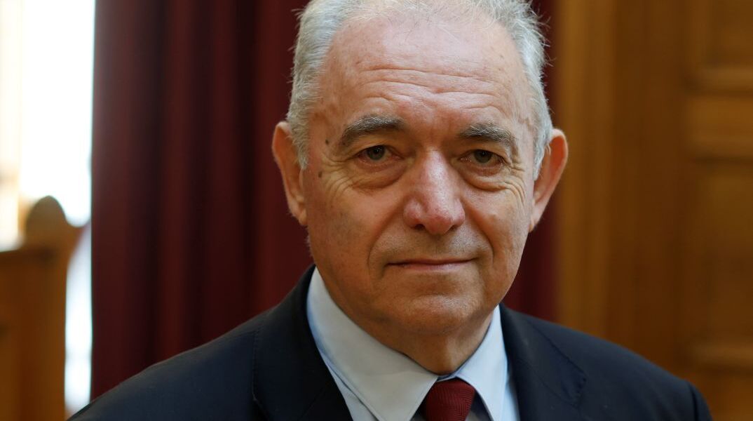 Ο Ευθύμιος Λέκκας