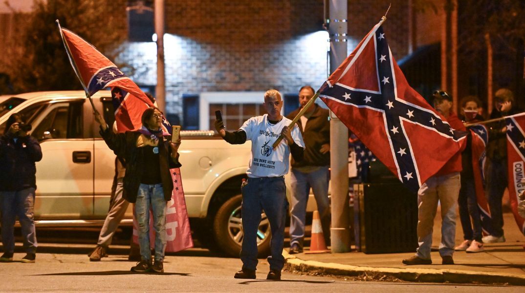 ΗΠΑ: Η χαμένη νίκη του αμερικανικού Νότου