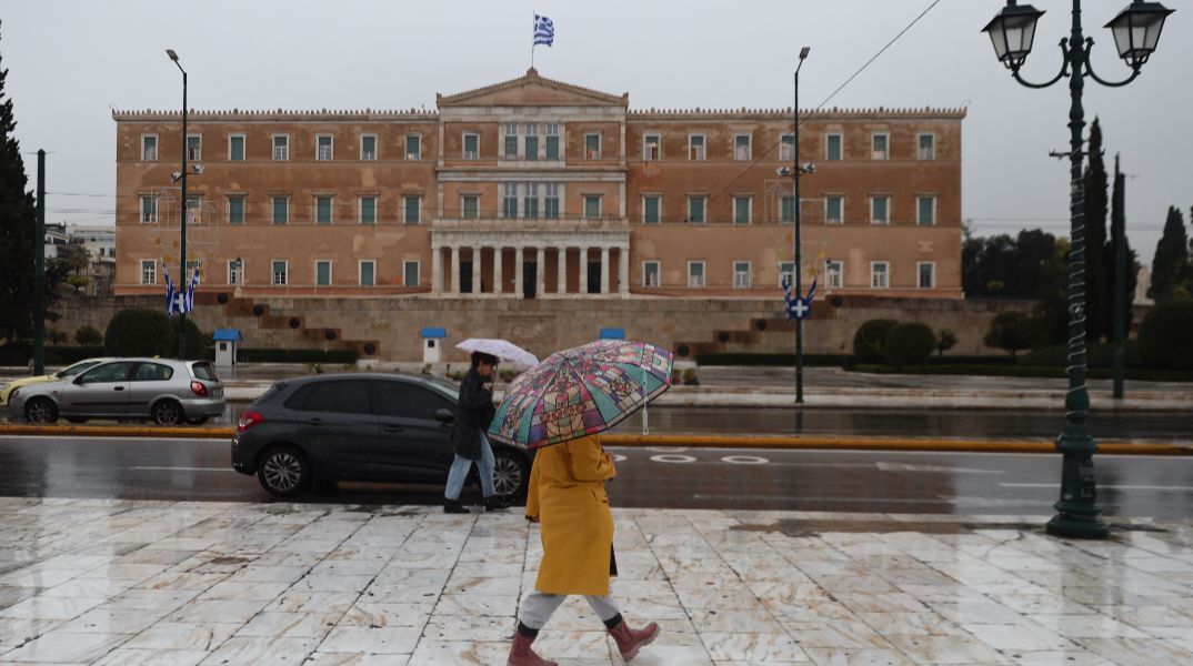 Πώς θα κινηθεί η κακοκαιρία Byron τις επόμενες ώρες - Η πρόγνωση για την Αττική