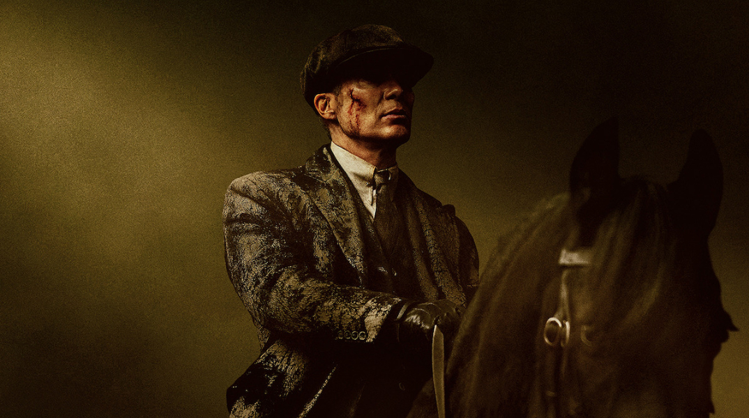 Peaky Blinders: The Immortal Man: Το Netflix παρουσίασε την πρώτη εικόνα του Κίλιαν Μέρφι ως Τόμι Σέλμπι - Η ταινία βγαίνει στις αίθουσες 6 Μαρτίου 2026 