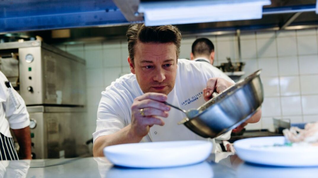 Jamie Oliver Kitchen